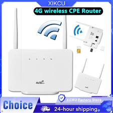 Router 4G /5G Lte Cpe Wifi 6