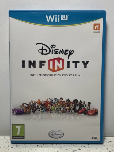 Disney infinity nintendo wii - disney,