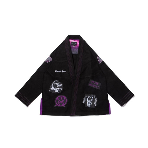Kimono jiu jitsu ispirato - jiu,
