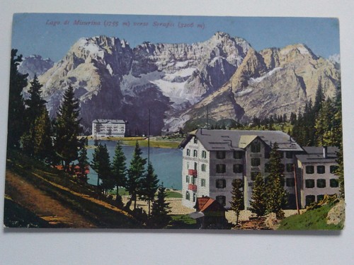 Cartoline alto adige italia - cartoline, adige/italia(3)