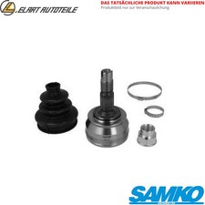 Kit giunti albero motore - kit,