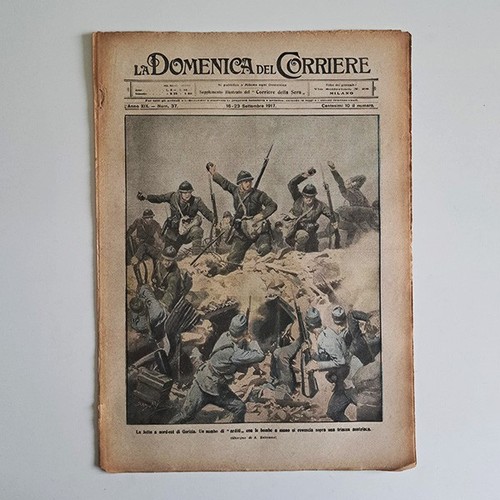 Domenica del corriere - domenica,
