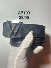 Louis Vuitton LV cintura