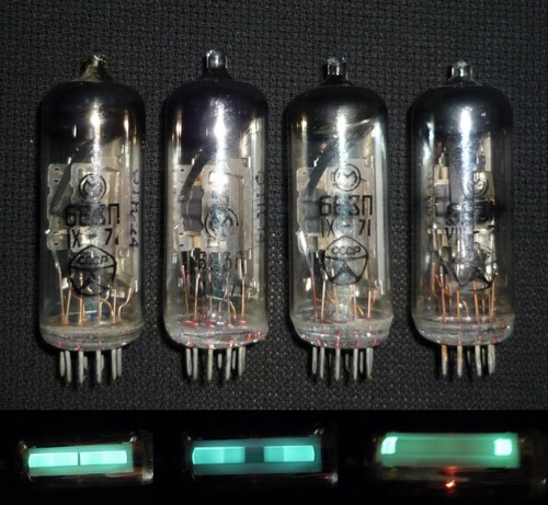 Pezzi indicatore di - 4,