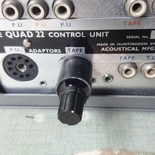 Quad preamplificatore - 22,