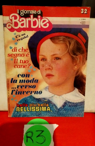Giornale barbie 32 - di,