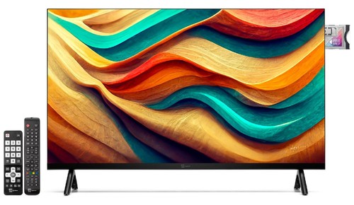 Pollici ready led - tv,