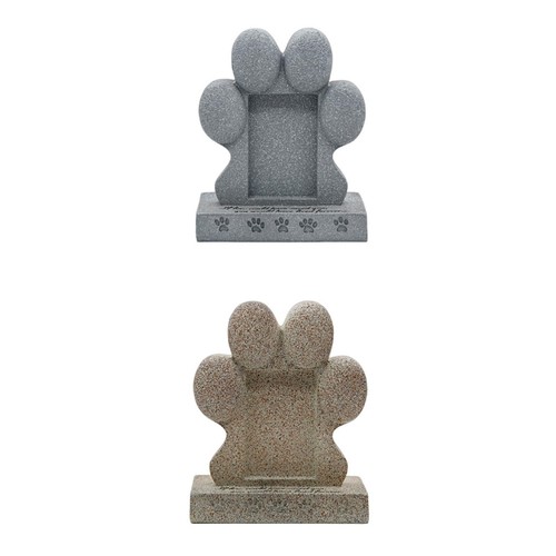 Pietra commemorativa per cane