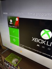 XBOX 360 SLIM 4GB , COMPLETA