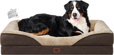 Memory Foam Indoor Dog Kennel