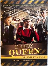 ellery queen à plume et à