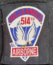 HELLS ANGELS 514TH AIRBORNE