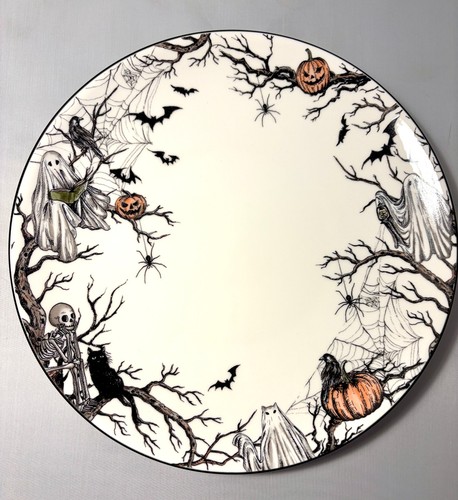 Piatto pottery barn - barn, midnight