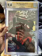 MILES MORALES SPIDER-MAN #35