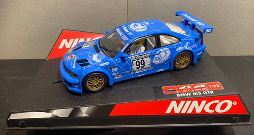 Slot car ninco ref - ninco,