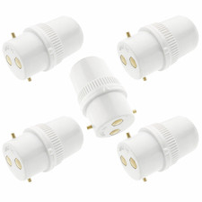 adattatore luce a baionetta