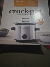 Nuovo Crockpot 2 Quart Slow