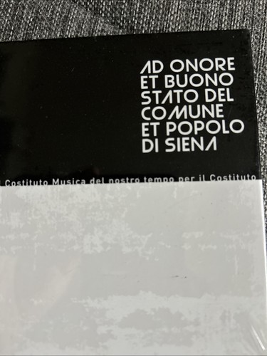 Onore buono stato del - buono,