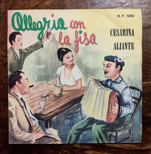Allegria con fisa tony - con,