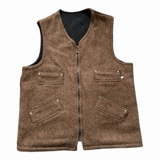Gilet da tiro vintage anni 60