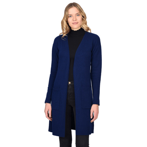 Cardigan state cashmere aperto - state,