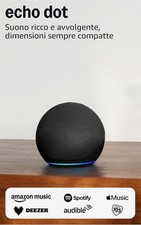 Amazon Echo Dot 5а Gen. Altoparlante Intelligente - Antracite
