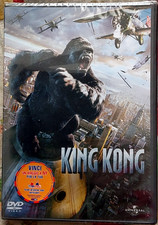 KING KONG - DVD - Nuovo