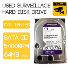 HD SATA III Sorveglianza 4TB