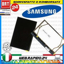 DISPLAY LCD OLED PER SAMSUNG GALAXY TAB 2 GT-P5100 LTL101AL06 SCHERMO VETRO_24H