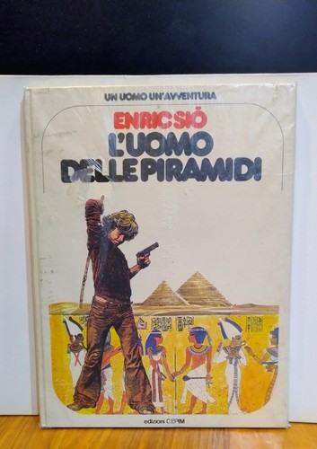 Uomo avventura l - un,