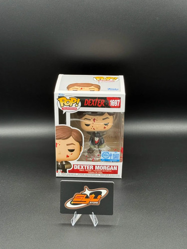 Funko pop dexter morgan 1697 - pop!,