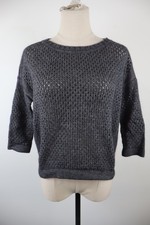 PENNY BLACK MAGLIONE DONNA TG M WOMAN CASUAL SWEATER VINTAGE LANA ANGORA