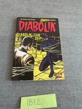 DIABOLIK CHI SEI? SECONDA
