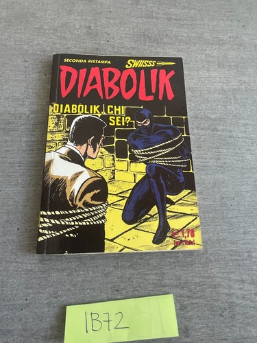 Diabolik chi sei - diabolik, sei?