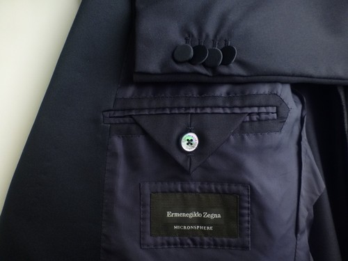 Giacca smoking zegna - smoking,