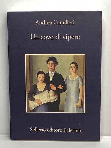 Covo vipere andrea - un,