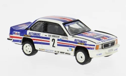 Brekina 20774 opel ascona - opel,