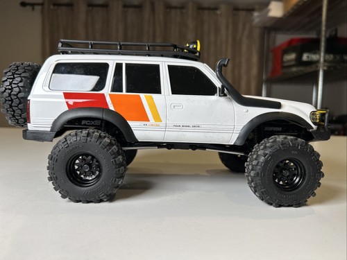 Fair fms fcx18 lc80 - 1/18,