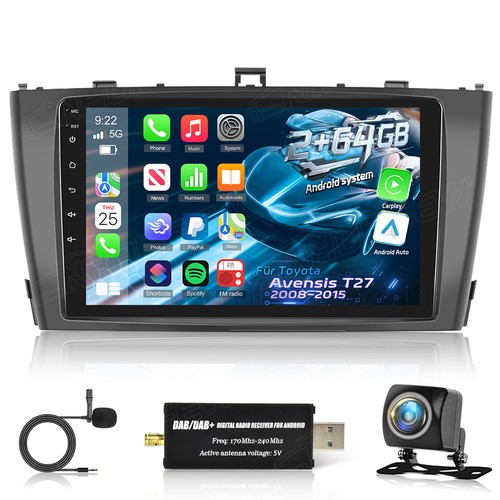 Autoradio dab android per - autoradio,