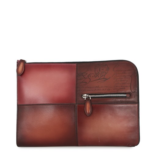 Berluti calligrafia nino - calligrafia,
