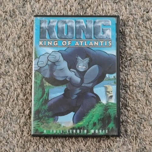 Warner home video - video, kong