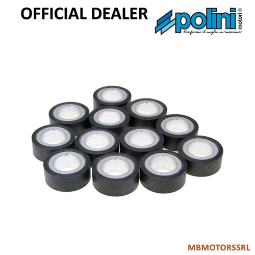 242 316 polini rulli 25x11 - 12,