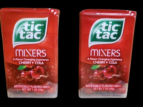 Miscelatori tic tac cherry - miscelatori,