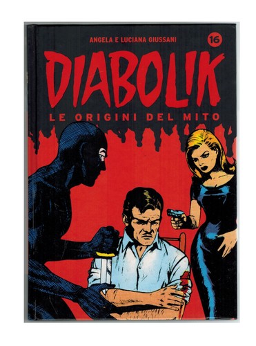 Diabolik origini del - diabolik,