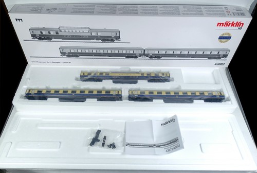 Märklin 43883 carrozza