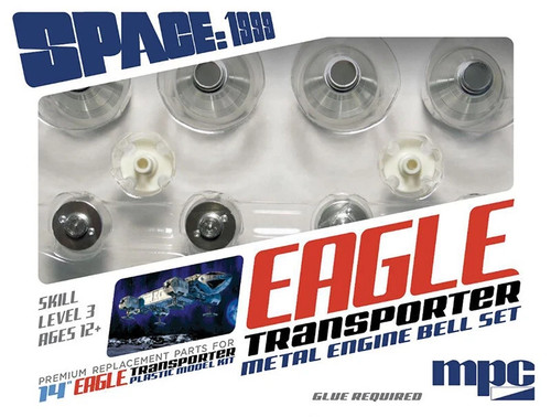 Space 1999 eagle transporter - space,