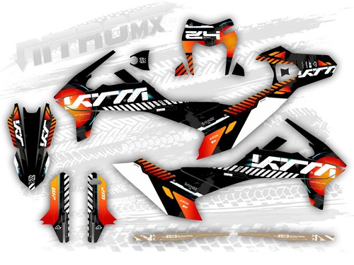 Kit grafica compatibile con