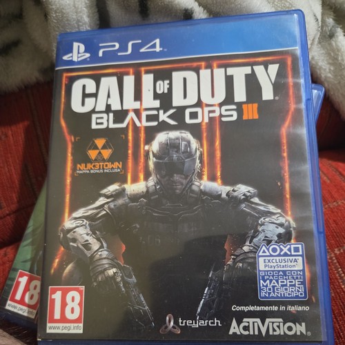 Call duty black ops 3 - of,