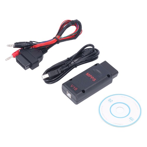 丨mpps v18 auto chip tuning - v18,
