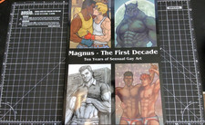magnus the first decade - Gay